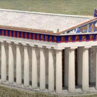Agora antique temple d hephaistos thiseio 01