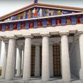 Agora antique temple d hephaistos thiseio 02