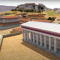 Agora antique temple d hephaistos thiseio 03