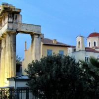 Agora romaine porte athena img 4780